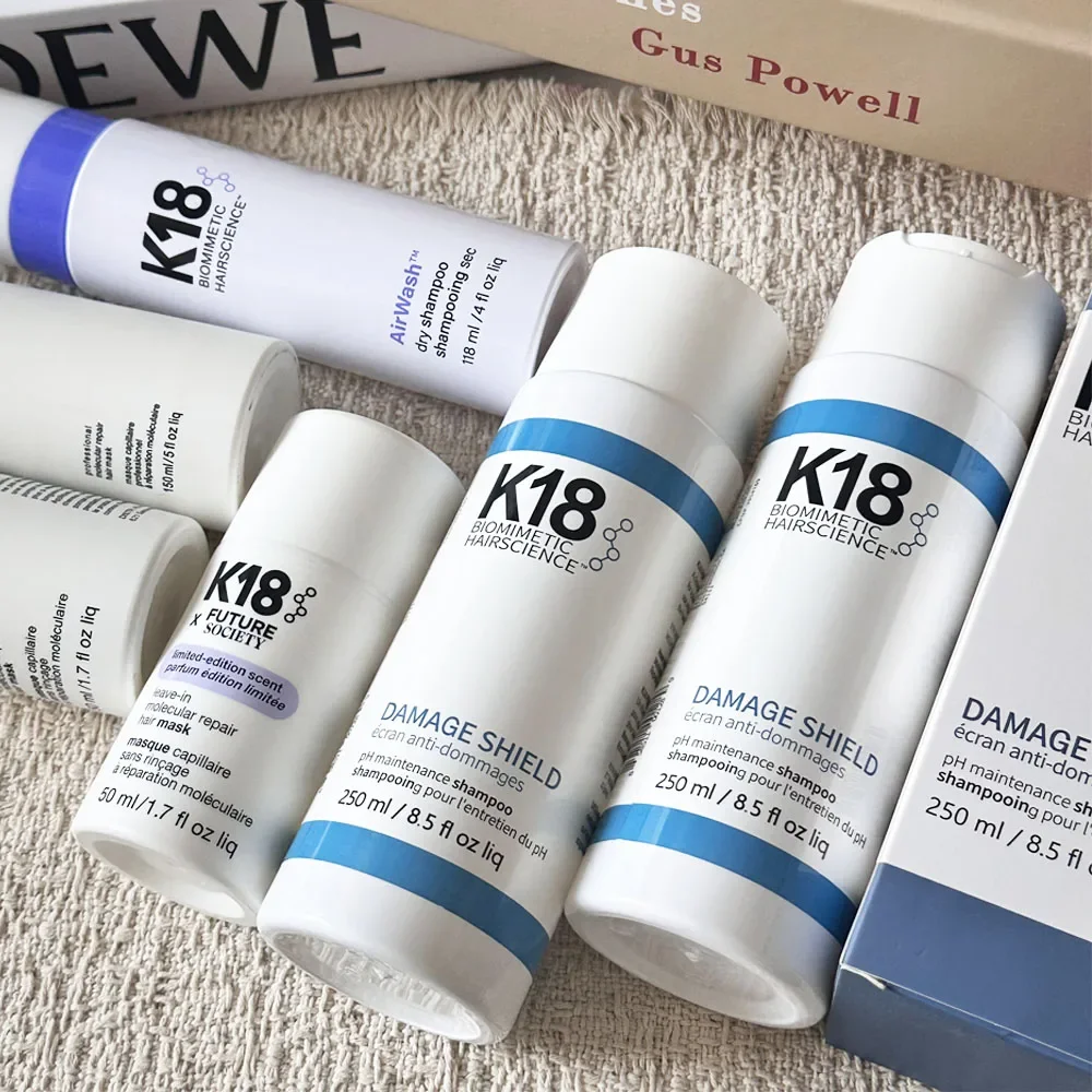Hair Care K18 - Original K18 250ML DAMAGE SHIELD PH-optimized