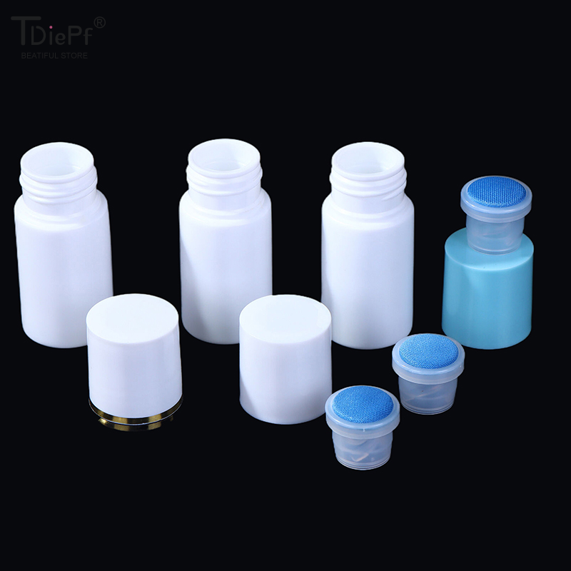 Hair Care Products - 20ML Refillable Sponge Head Applicator Plastic