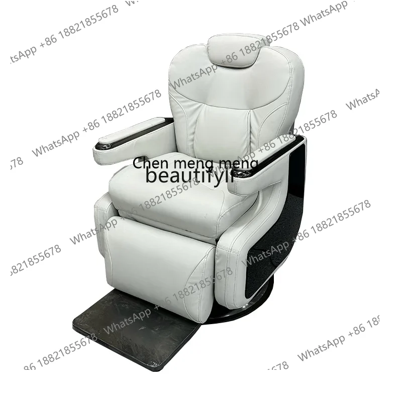 D178 New Hairdressing Chair fo - Hair Care Organic recension och pris
