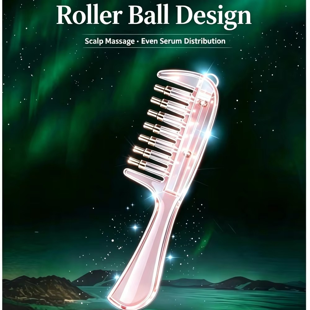 Portable Transparent Hair Root - Hair Care Lotion recension och pris