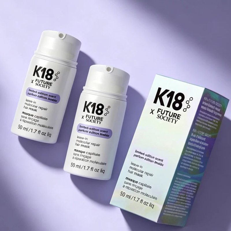 Original 50ml K18 Leave-In Mol - Hair Care K18 recension och pris