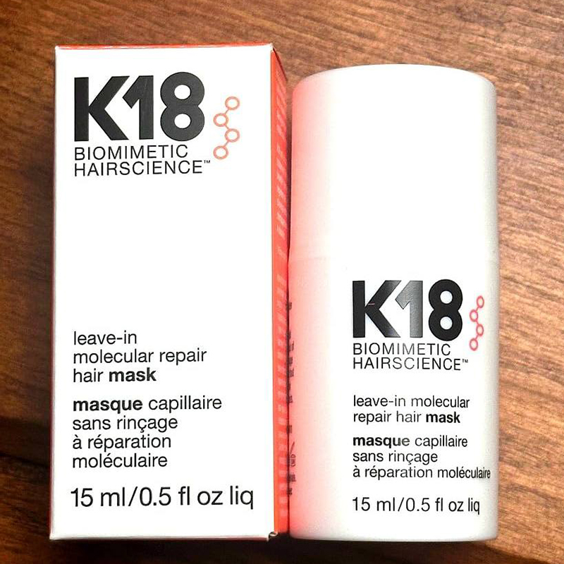 Original 50ml K18 Leave-In Mol - Hair Care K18 recension och pris