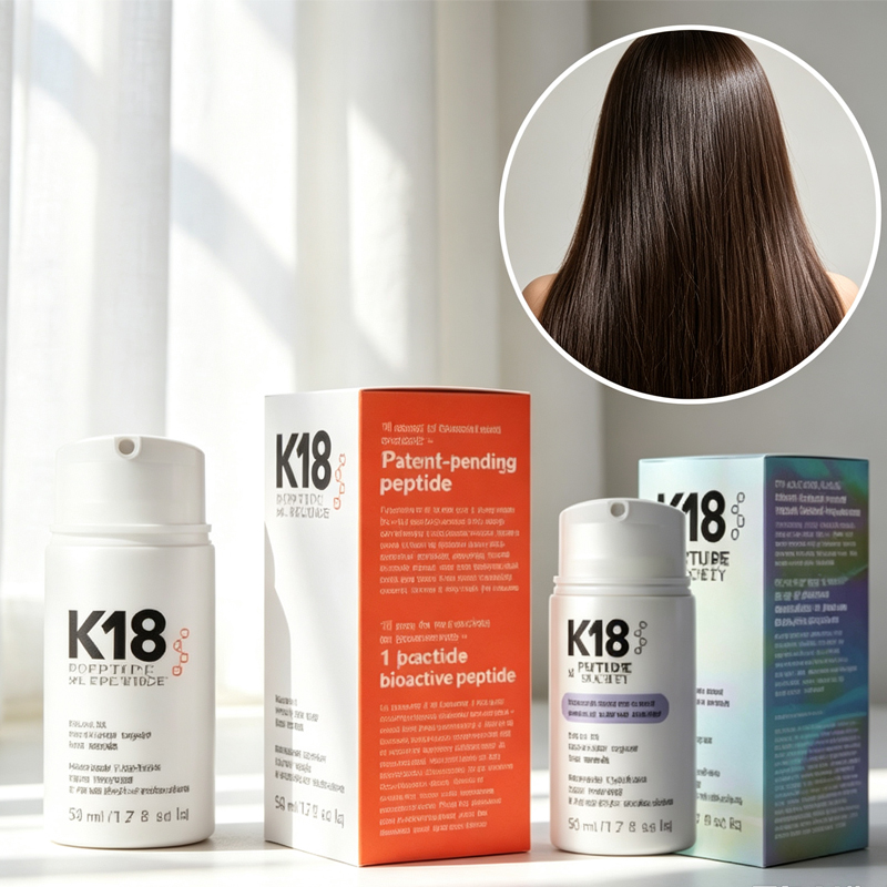 Hot K18 AstroLift Volume Spray - Hair Care K18 recension och pris