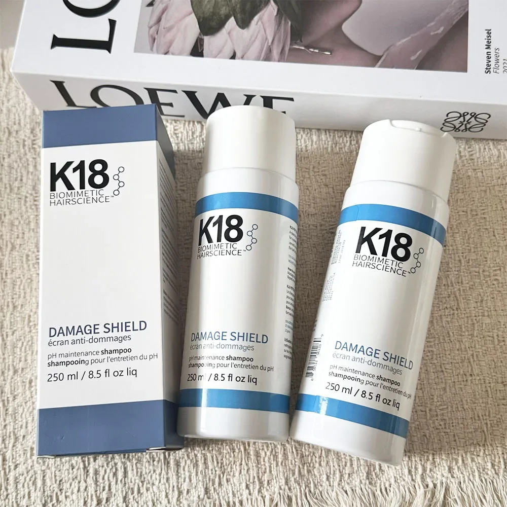 Original K18 250ML DAMAGE SHIE - Hair Care K18 recension och pris