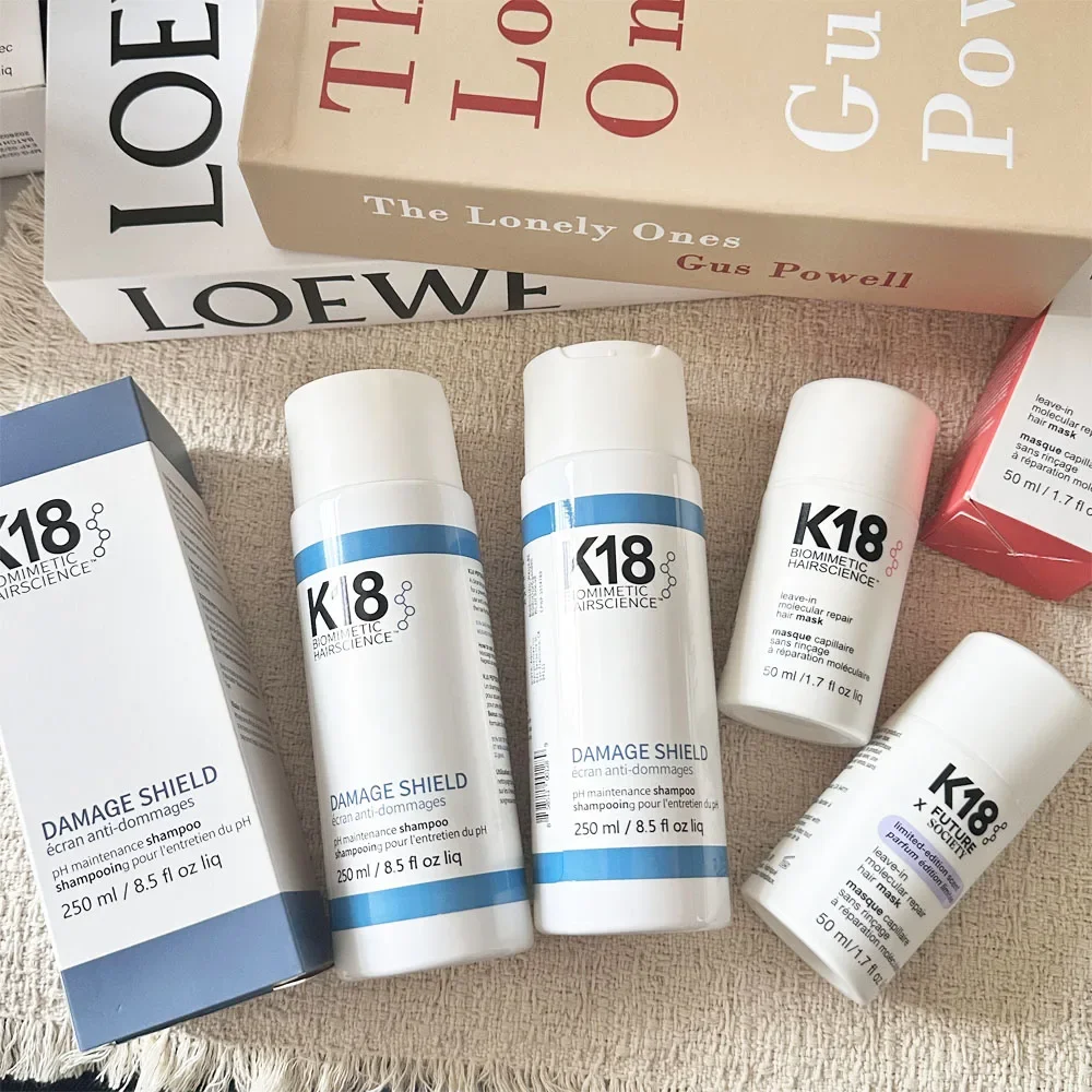 Original K18 250ML DAMAGE SHIE - Hair Care K18 recension och pris