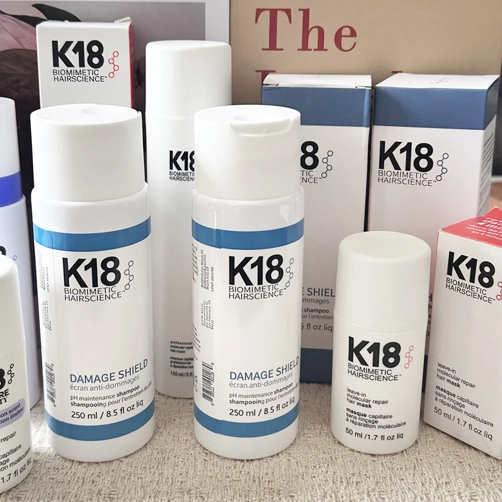Original K18 250ML DAMAGE SHIE - Hair Care K18 recension och pris
