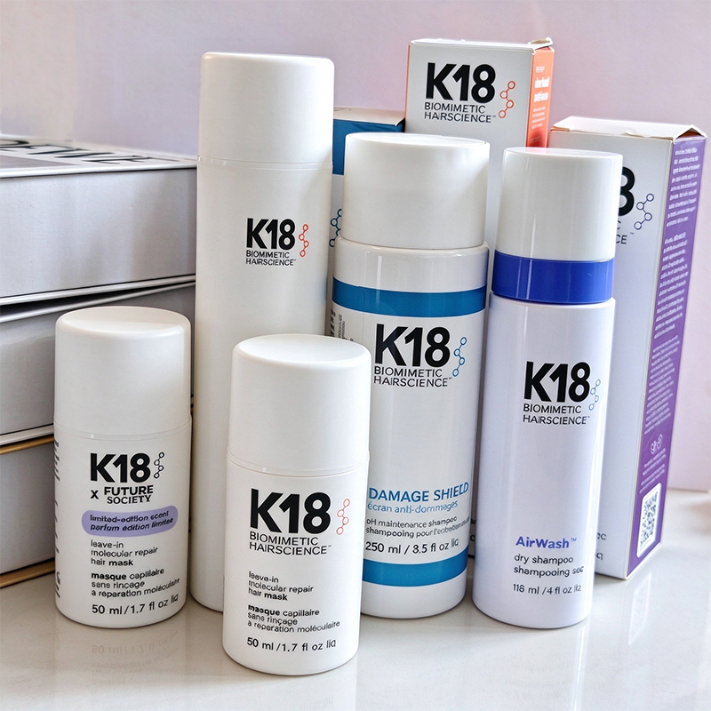 K18 Range Hair Products Leave- - Hair Care K18 recension och pris