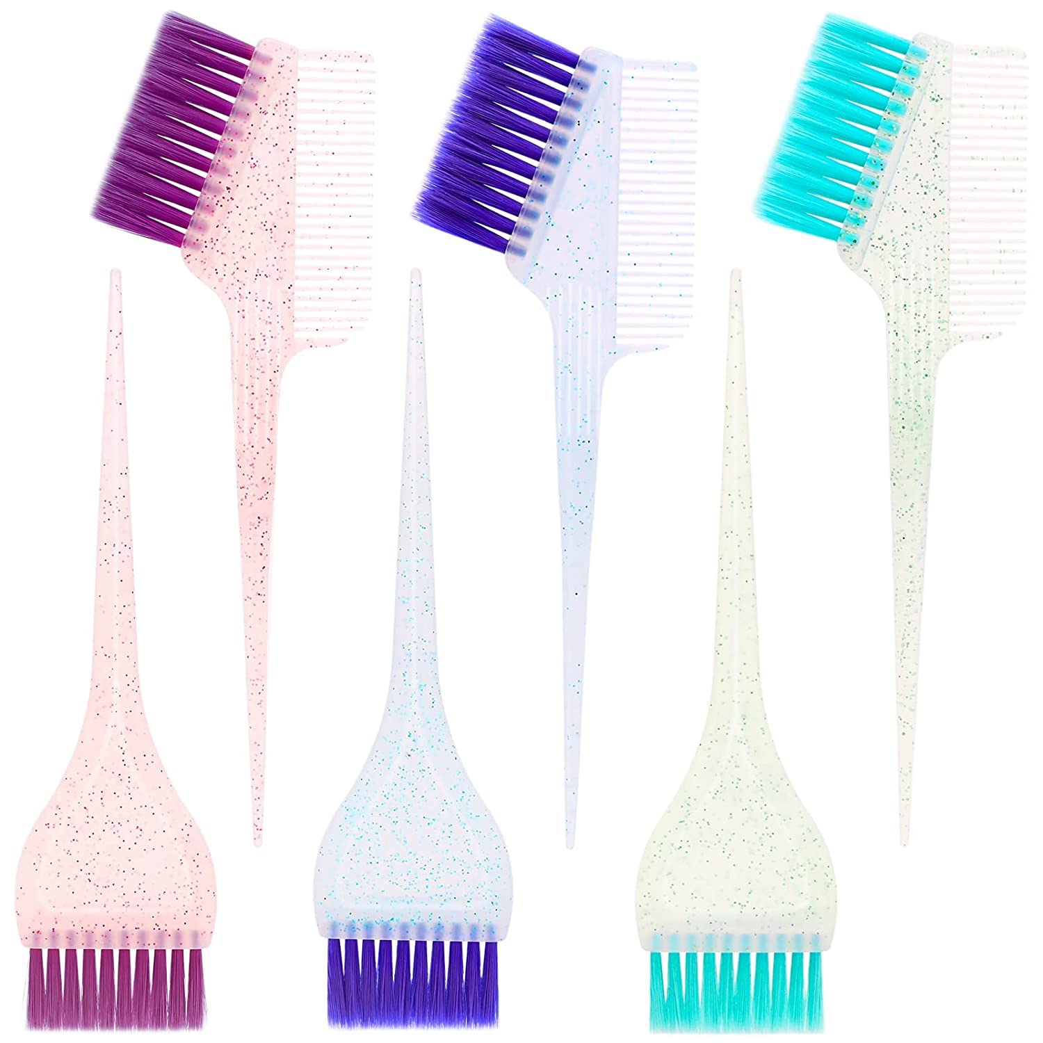 Professional Dye Hair Brush Sa - Hair Care Lotion recension och pris